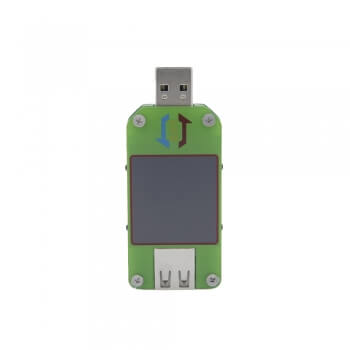 Цифровой USB тестер UM24C с Bluetooth-2