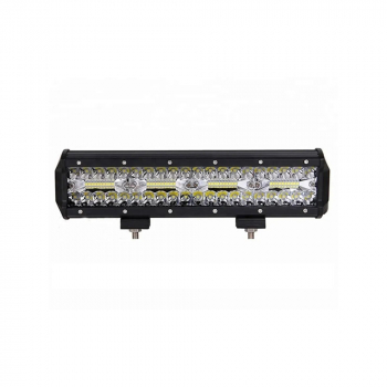 Дополнительная фара балка светодиодная, автомобильная Lightride 240w 30 см-1